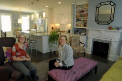 House on South Side tour redone by third generation