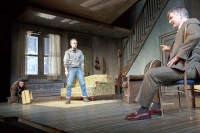 Stage review: 'Orphans' interesting but lacks fire