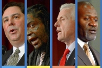 Trail to Pittsburgh Democratic mayoral primary began with a twist