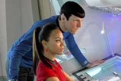 New 'Star Trek,' sans Shatner, is all about 'ensemble'