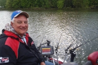 Spider rigging can be successful as black crappies enter the pre-spawn