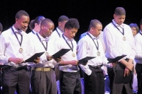 Male role models focus of black leadership group