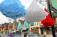 Swept up in a Toronto summer