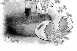 The Next Page: Funny business big in the 'Burgh