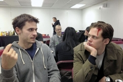 Briefing Books: 'Hemlock Grove' hits it big; Lori Jakiela hits a nerve