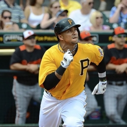 On the Pirates: Steppin' out ... Jose Tabata vs. Travis Snider