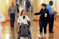 Meghan Wilson's impossible dream to be doctor comes true