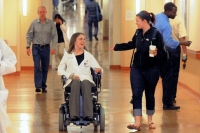 Meghan Wilson's impossible dream to be doctor comes true