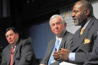 The Morning File: Answering imaginary questions about the real mayor's race