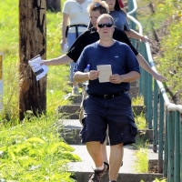 Company preparing map app of city's steps