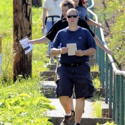 Company preparing map app of Pittsburgh's steps