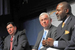 The Morning File: Answering imaginary questions about the real mayor's race