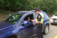 PennDOT, Pittsburgh police check drivers for seat belts on South Side