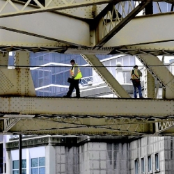 Pennsylvania bridges better, but still need work