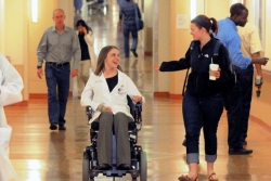 Meghan Wilson's impossible dream to be doctor comes true