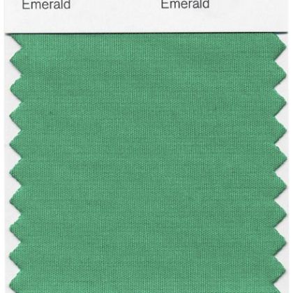 Pantone Color of the Year. Pantone: Emerald Green
