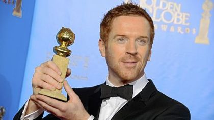 Damian Lewis -- Will be back for "Homeland's" third season.

