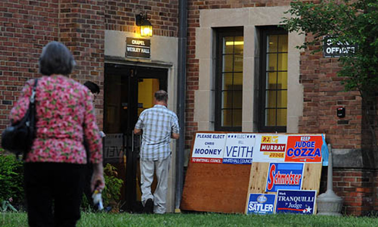 Election day