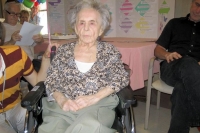 Century Club: Neighbors Hazel Maykovich and Stella Sekula share a birth date