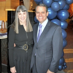 Grapevine Wine Tasting Event held at Bossa Nova