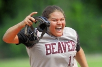 High School Softball: Peters Township prevails