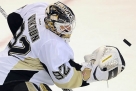 It's still Tomas Vokoun's time in goal for Penguins
