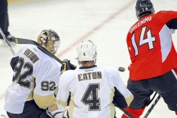 'O' is for one: Ottawa last Canadian team Senators carrying weight of Canada
