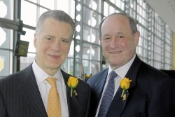 Art Rooney II honored as 2013 Person of Vision