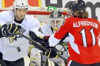 Penguins' mood difficult to assess after Game 3 loss