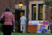 Pennsylvania polls open for primary election