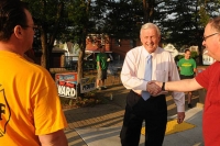 Turnout light and problems few after Pennsylvania polls open for primary election