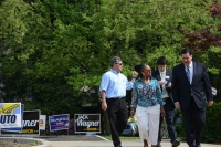 Turnout light and problems few after Pennsylvania polls open for primary election