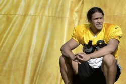 On the Steelers: Oft-injured Polamalu switches tactics