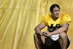 On the Steelers: Oft-injured Polamalu switches tactics