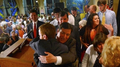 Peduto wins Democratic nod for Pittsburgh mayoral race