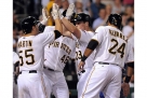 Snider's grand slam lifts Pirates to 5-4 victory over Cubs