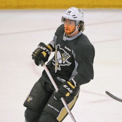 Goals are the goal for Penguins winger Neal