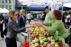 Pittsburgh Farmers Market season begins