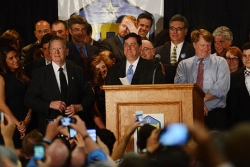 Peduto defeats Wagner; Rudiak, Gilman, Lavelle win in City Council