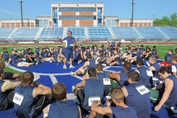 East Xtra: Combine provides players 'audition'