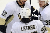 Penguins create a burst of power vs. Senators