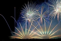 PyroFest lights up Hartwood