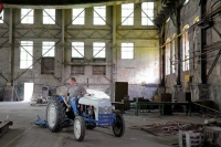 Tours of Carrie Furnace brings heritage to new generations