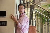 Ed Helms wakes up to the end of 'Hangover' and 'Office' series