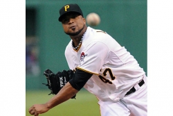 Liriano leads Pirates to 1-0 victory over Cubs