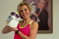 A newsmaker you should know: Nutritionist uses rock music to deliver healthy message