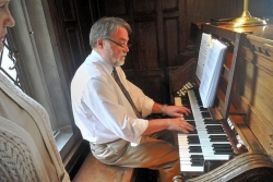 Organ at Hartwood Acres is restored