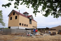Old barn in Richland christened for new use