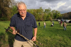 North Pittsburgh Past Finders have attraction to history