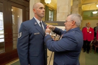 Beaver resident honored for heroic actions